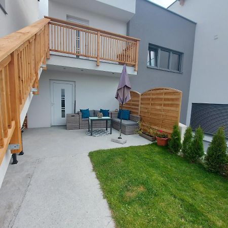 Ferienwohnung Haus Bergglück Kaunerberg Exterior foto