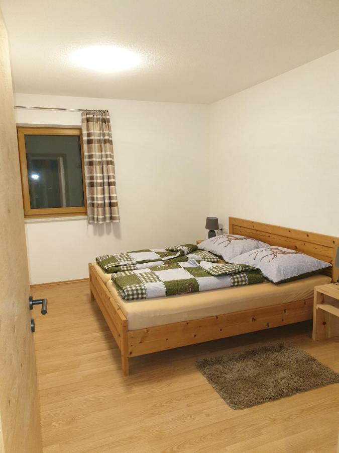 Ferienwohnung Haus Bergglück Kaunerberg Exterior foto