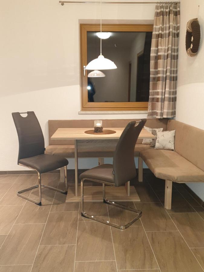Ferienwohnung Haus Bergglück Kaunerberg Exterior foto