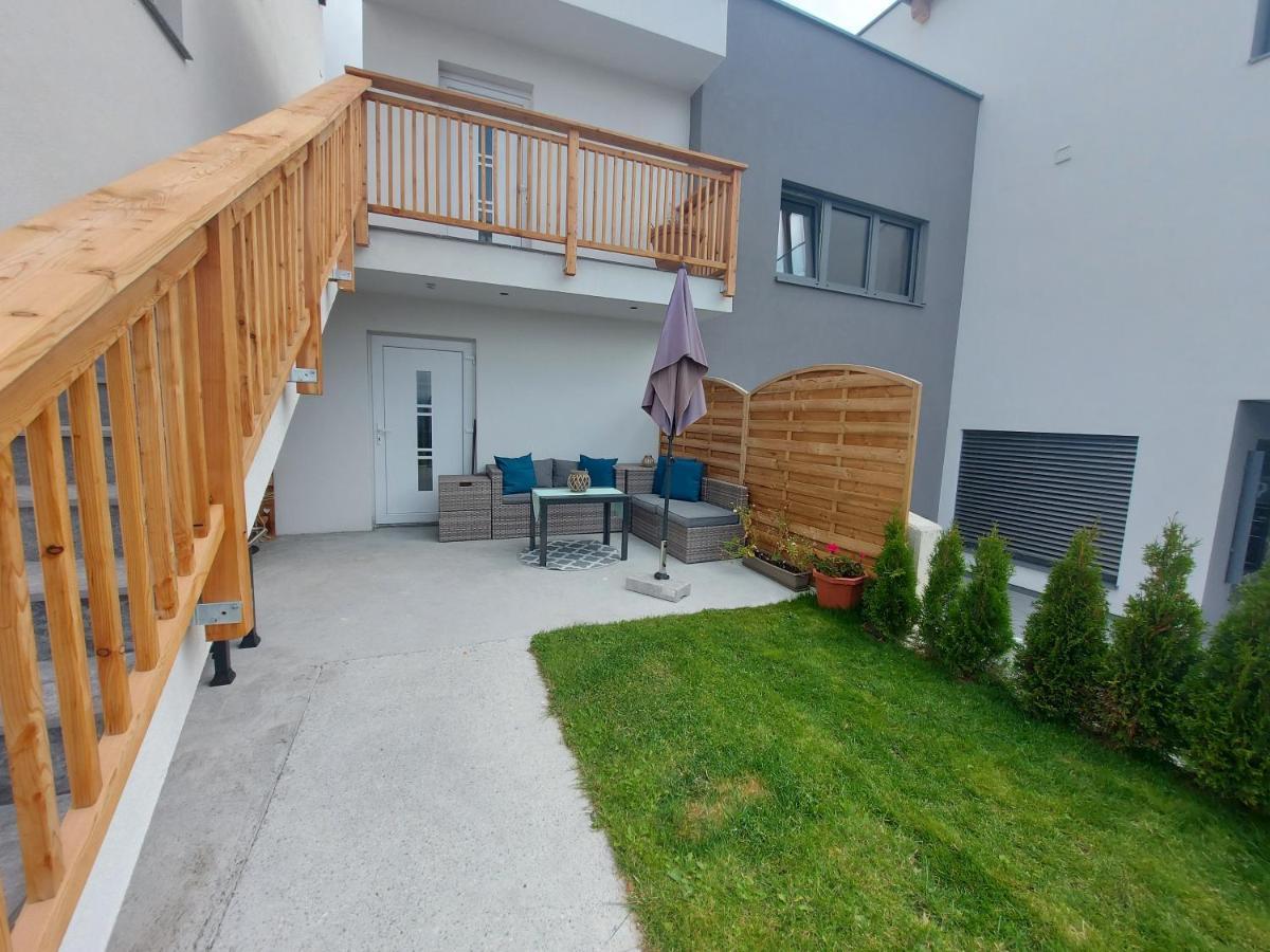 Ferienwohnung Haus Bergglück Kaunerberg Exterior foto