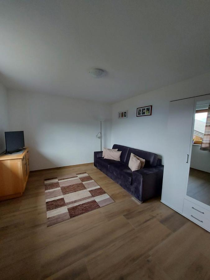 Ferienwohnung Haus Bergglück Kaunerberg Exterior foto